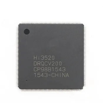 (1-10 Бр./ЛОТ) HI3520DRQCV200 HI3520 Hi3520DRQCV200 видео чип за сигурност основна управляващото чип TQFP256 Чисто Нов Оригинален