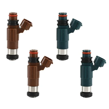 4шт Горивните инжектори INP-780 INP-781 Подходящи за Mazda Protege 1.8/2.0 L 99-02 842-12285F8 резервни Части