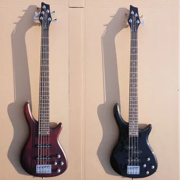5-струнен Бас усилвател Factory, висок клас на акустична и електрическа бас-китара JB.