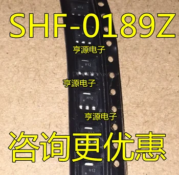 5шт оригинален нов SHF0189 SHF-0189Z ситопечат H1Z радиочестотни чип SOT89