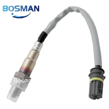 Bosman best продавам Подходящ за автомобилни аксесоари BMW Ламбда-сонда, сив 11787558179 Сензора за кислород на отработените газове 7 серия E65 E66 E70 X5