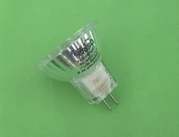 OSRAM 44888 WFL 12 10 W 36 ° Лампа с нажежаема жичка 44888WFL GU4 DECOSTAR 35 S Стандартният 35 мм Халогенна лампа