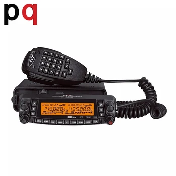 TYT TH-9800 Plus Преносима Радиостанция 50 W Автомобили Мобилна радиостанция quadband телефони Кодиращо с двоен дисплей 29/50/144/430 Mhz