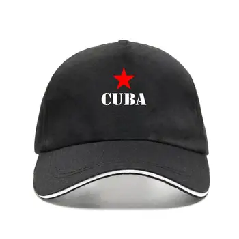 Бейзболна шапка Cuba - Лого, Революция, Кастро - Все възможности за регулиране и цветове футбол потници, бейзболни шапки за спортни зали и фитнес