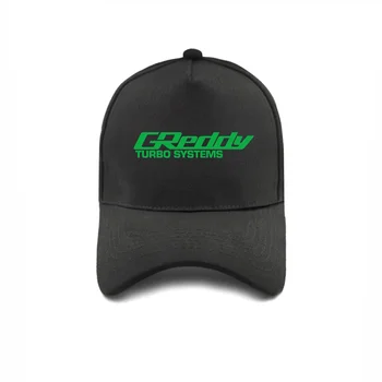 Бейзболни шапки GReddy Turbo Systems, мъжки ежедневни хип-хоп шапки, Унисекс, Улични Регулируеми шапки GReddy MZ-211