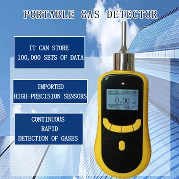 Висококачествен Анализатор Чистота на газ SKZ1050 на Бром Br2