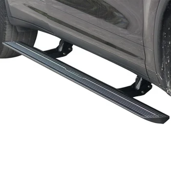 Висококачествен водоустойчив крака вратата на колата електрически пороговые степени за Hyundai Santa Fe TUCSON ix45 IX35
