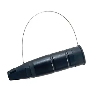 Външен Водоустойчив Конектор Pdlc, Пластмасов Фиксиран Кабел, Прахоустойчив, калъф, оптичен кабел, Защитен калъф за кабел, Защитен ръкав