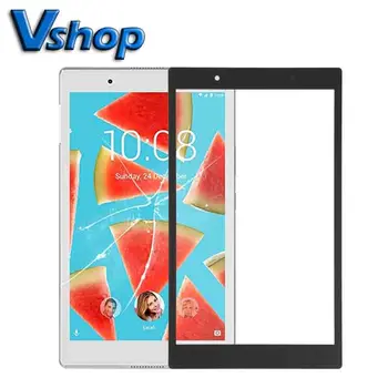 Външен стъклен обектив Край на екрана, за да Lenovo Tab 4 /TB-8504F /TB-8504X Tablet PC СЪС сензорен екран Резервни части