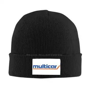 Ежедневни бейзболна шапка с логото на Multicar, вязаная капачка