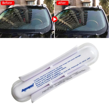 За кола Aquapel, Невидима чистачка, средство за изглаждане на стъкла, покритие на стъкла с фолио от листа на Лотос, средство за наводнения автомобилни аксесоари