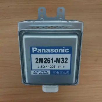 За Магнетрона Микровълнова фурна Panasonic 2M236-M32 Съвместими Детайли за Микровълнова печка 2M291-M32 2m261-M32 2M292-M32 2M236-M42