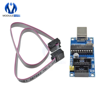 Зареждане на AVR ISP Programmer за Arduino IDE Meag2560 R3 с 10-пинов Программирующим кабел One