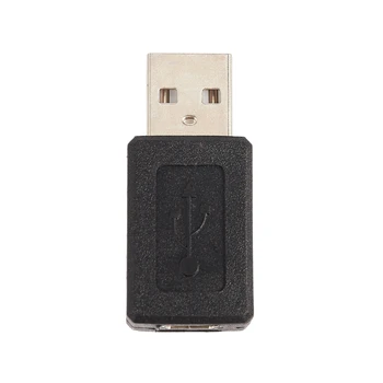 Конвертор USB към Mini USB Конвертор USB към Mini USB USB адаптер тип 