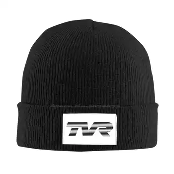 Модерна шапка с логото на TVR, висококачествена бейзболна шапка, вязаная капачка