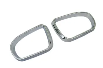 Набор от висококачествени хромированных рамки за страничните огледала, за стайлинг на автомобили W207 E Class Coupe pre-facelift -Безплатна Доставка