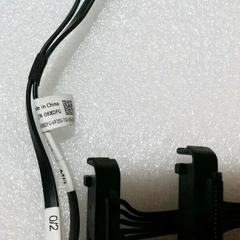 НОВАТА платка такса на една работна станция SAS, кабел захранващия кабел за Dell T5820 T7820 8XDFG 08XDFG