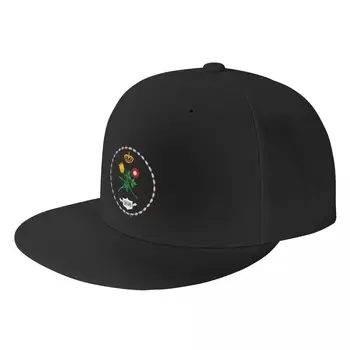 Печат Квинса, Ню Йорк Бейзболна шапка Шапка Шапка луксозна марка шапки Мъжки женски