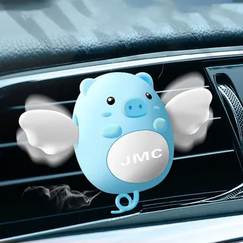 Плътна мультяшная ароматерапия за премахване на миризмата в колата, JMC BOARDING VIgus 5 Vigus 3 Pickup Territorial Автомобилни Аксесоари
