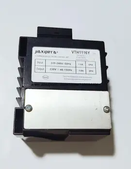 Подходящ за хладилник Haier, компресор с регулируема честота на въртене, такси шофьор на дънната платка VTH1116Y, оригинална платка с регулируема честота на въртене.