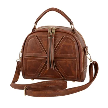 реколта лоскутная дамска чанта за през рамо в стил мозайка, луксозни чанти, дамски чанти, дизайнерски лидер на продажбите, дамска кожена чанта през рамо, bolsos mujer