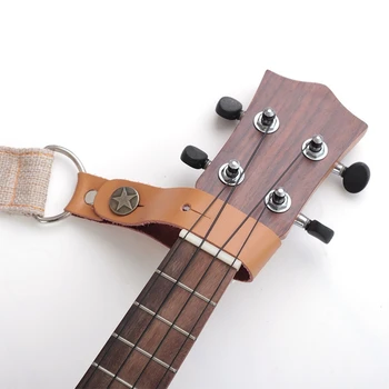 Соло лента за глава е Подвижна Акустична китара с метални струни, бас китара, Аксесоари за закрепване на главата на електрически китари, обтегач на колана, аксесоари за колан
