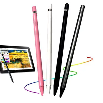Стилус Екранна писалка за смартфоните и таблетите със сензорен екран Аксесоар Экранный стилус, което предотвратява появата на драскотини по екрана