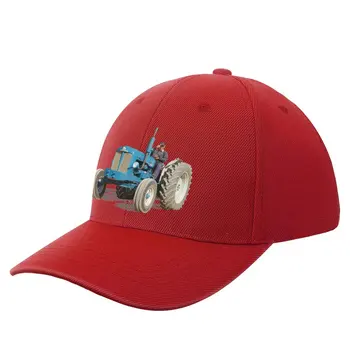 Супер Major (експортен модел), най-новата бейзболна шапка Fordson tractor, коледни шапки, шапка с див топката, мъжки и дамски шапки