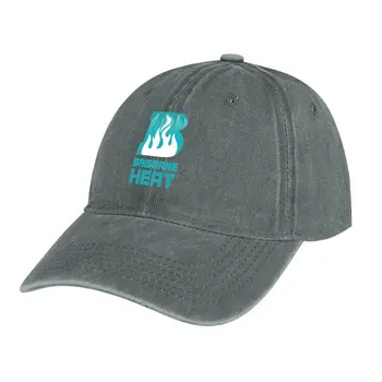 Хит на ПРОДАЖБИТЕ-тениска Brisbane Heat Essential, ковбойская шапка, икона на рибарската шапка за мъже и жени